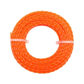 FLO 89481 Fűnyíró Damil Csavart Négyzet 2,7 mm X 15 M