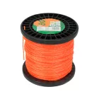 FLO 89484 Fűnyíró Damil Csavart Négyzet 2,4 mm X 90 M