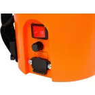 FLO 89610 Akkus Háti Permetező 16 Liter