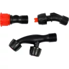 FLO 89610 Akkus Háti Permetező 16 Liter