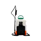 FLO 89611 Akkus Kompakt Háti Permetező 16 Liter