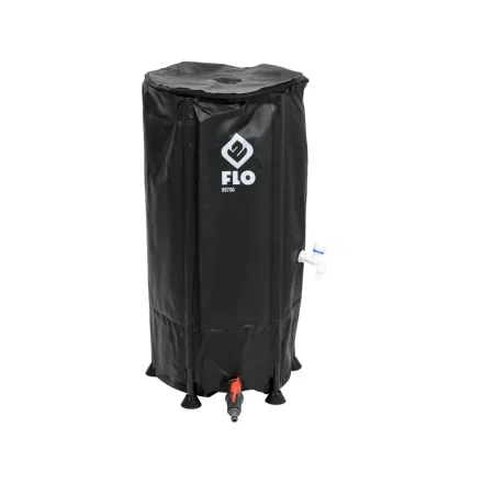 FLO 89700 Esővíztartály 100 Liter Pvc
