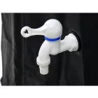 FLO 89700 Esővíztartály 100 Liter Pvc
