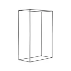 FLO 90000 Mini Üvegház 100 X 50 X 150 Cm
