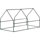 FLO 90001 Mini Üvegház 120 X 60 X 60 Cm