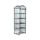 FLO 90002 Mini Üvegház 5 Szintes 69 X 49 X 200 Cm
