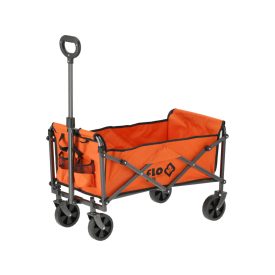 FLO 90180 Összecsukható Kerti Kocsi, 70 Kg