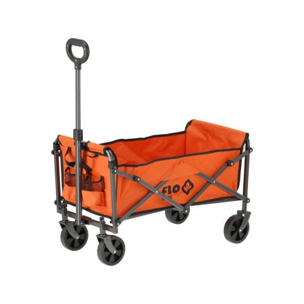 FLO 90180 Összecsukható Kerti Kocsi, 70 Kg