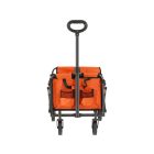 FLO 90180 Összecsukható Kerti Kocsi, 70 Kg