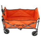 FLO 90180 Összecsukható Kerti Kocsi, 70 Kg