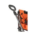 FLO 90180 Összecsukható Kerti Kocsi, 70 Kg