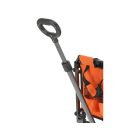 FLO 90180 Összecsukható Kerti Kocsi, 70 Kg