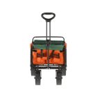 FLO 90181 Összecsukható Kerti Kocsi, 100 Kg