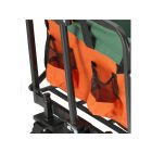 FLO 90181 Összecsukható Kerti Kocsi, 100 Kg