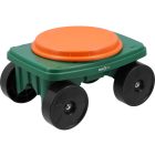 FLO 90231 Kerti Kocsi 360°-Ban Forgó Üléssel