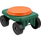 FLO 90231 Kerti Kocsi 360°-Ban Forgó Üléssel