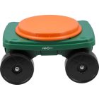 FLO 90231 Kerti Kocsi 360°-Ban Forgó Üléssel