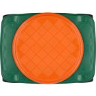 FLO 90231 Kerti Kocsi 360°-Ban Forgó Üléssel