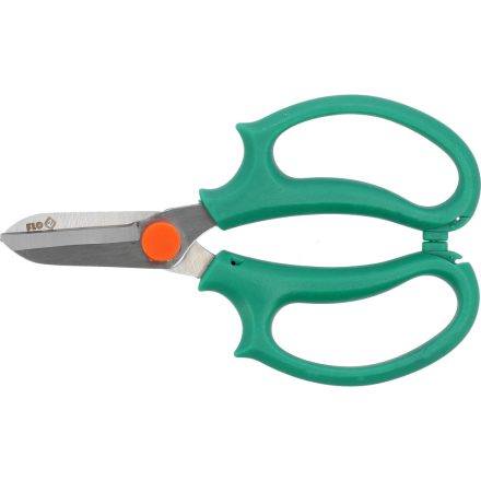 FLO 99170 Kerti Olló 180 mm Rozsdamentes Acél