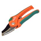 FLO 99191 Metszőolló Üllő Típus Teflon Bevonattal 200 mm