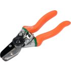 FLO 99207 Metszőolló Rávágó Teflon Bevonattal 205 mm