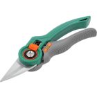 FLO 99213 Metszőolló, Ollós Kivitel, 220 mm, Állítható