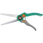 FLO 99214 Kerti Metszőolló 280 mm Állítható