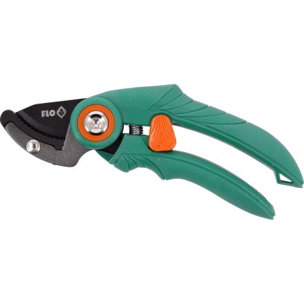 FLO 99216 Üllős Metszőolló 175 mm