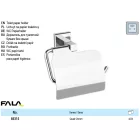 FALA69315 WC papír tartó Quad Chrome