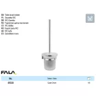 FALA69320 WC kefe és tartó Quad Chrome