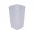 FALA69338 Fogkefetartó pohár Cuboid White