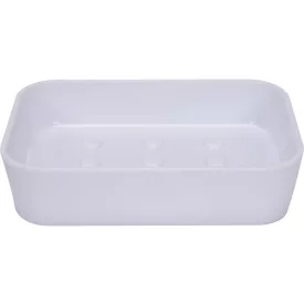 FALA69339 Szappantartó Cuboid White