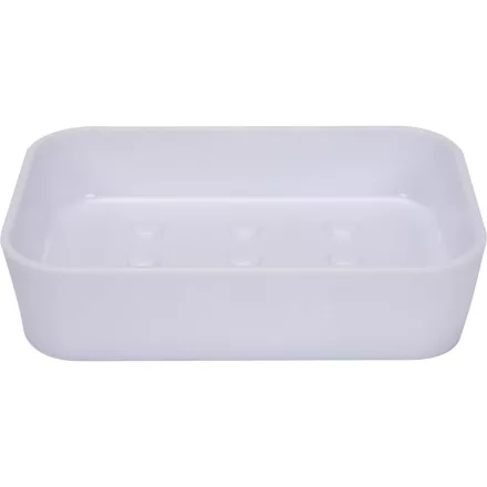 FALA69339 Szappantartó Cuboid White