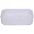 FALA69339 Szappantartó Cuboid White