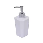 FALA69340 Folyékony szappan adagoló Cuboid White