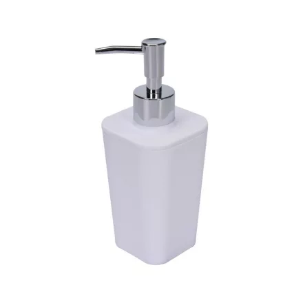 FALA69340 Folyékony szappan adagoló Cuboid White