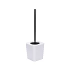 FALA69341 WC kefe és tartó Cuboid White