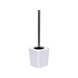 FALA69341 WC kefe és tartó Cuboid White