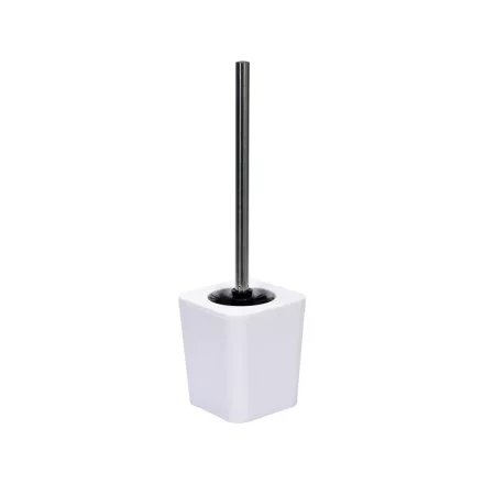 FALA69341 WC kefe és tartó Cuboid White