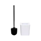 FALA69341 WC kefe és tartó Cuboid White