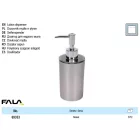 FALA69353 Folyékony szappan adagoló Nickel