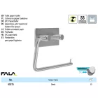 FALA69375 WC papír tartó öntapadós Steely