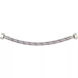  FALA71800 Flexibilis bekötőcső 1/2" x 1/2" 300 mm belső-belső