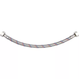   FALA71814 Flexibilis bekötőcső 3/8" x 3/8" 300 mm belső-belső