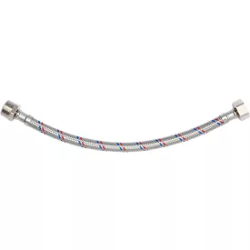   FALA71820 Flexibilis bekötőcső 1/2" x 1/2" 300 mm belső-külső