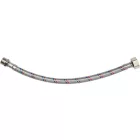 FALA71827 Flexibilis bekötőcső 1/2" x 3/8" 300 mm belső-külső