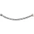 FALA71827 Flexibilis bekötőcső 1/2" x 3/8" 300 mm belső-külső