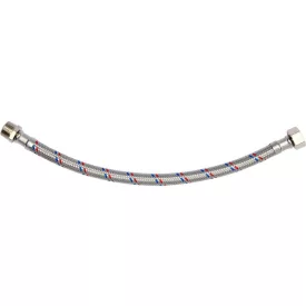   FALA71833 Flexibilis bekötőcső 3/8" x 3/8" 300 mm belső-külső