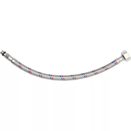 FALA71841 Flexibilis bekötőcső 1/2" x M 10 400 mm belső-külső