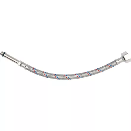 FALA71847 Flexibilis bekötőcső 1/2" x M 10 400 mm belső-külső
